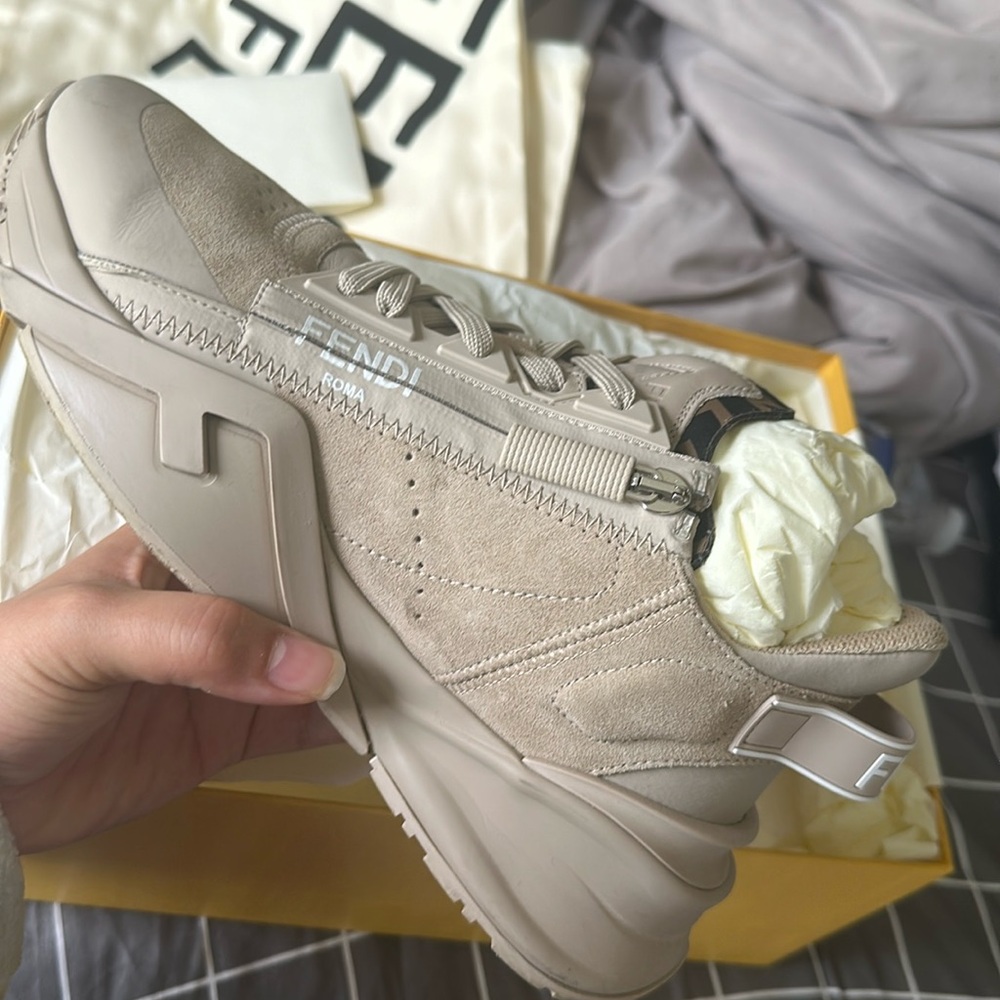 Fendi Flow Sneakers